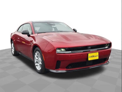 2025 Dodge Charger Daytona R/T