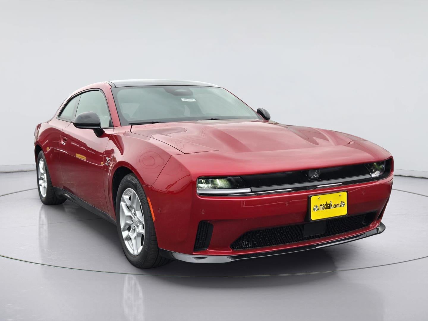 2025 Dodge Charger Daytona R/T