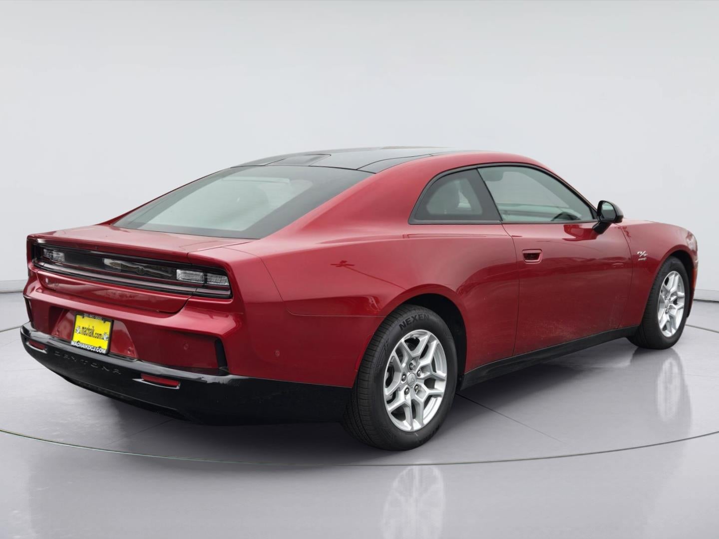 2025 Dodge Charger Daytona R/T