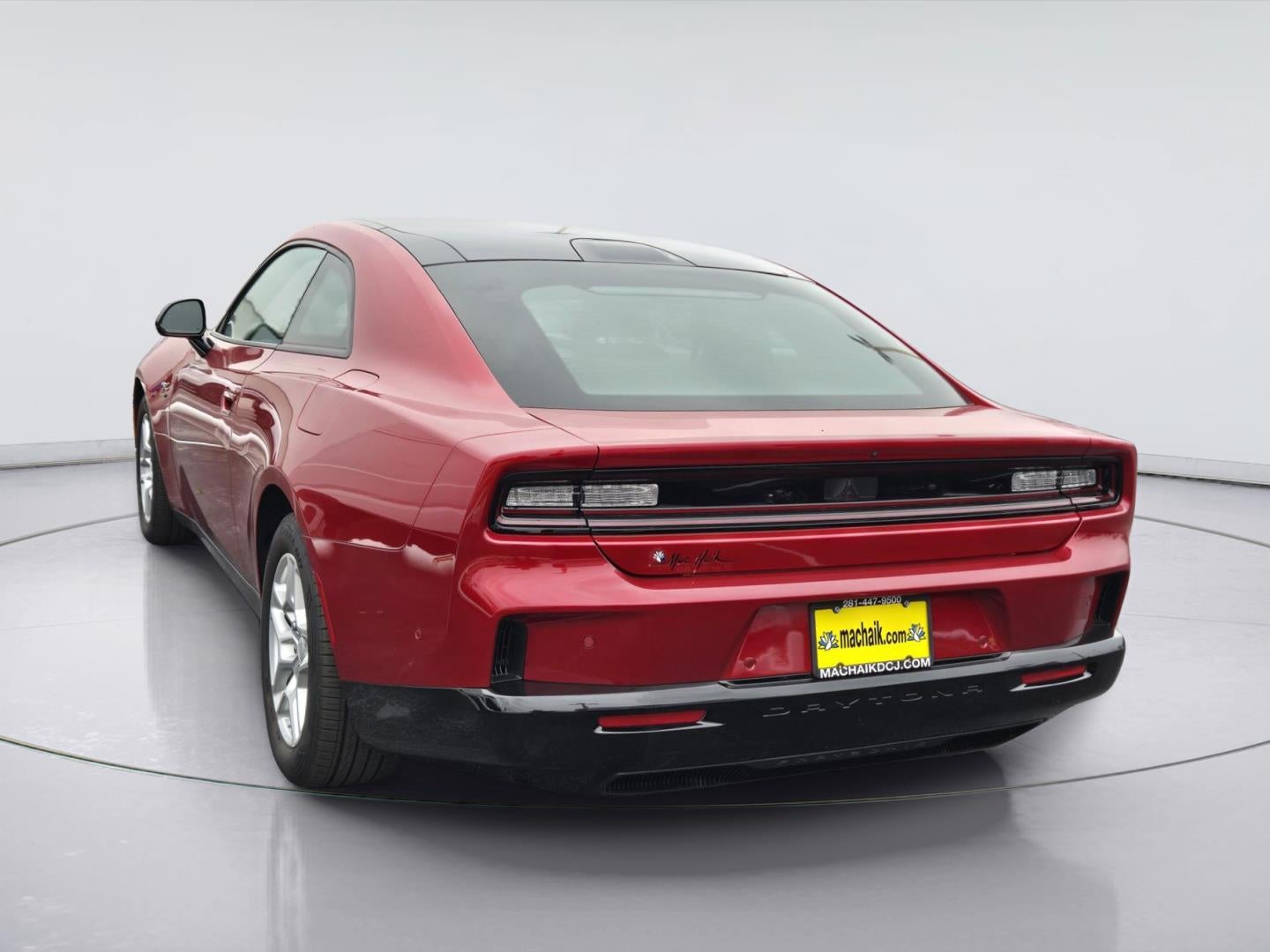 2025 Dodge Charger Daytona R/T