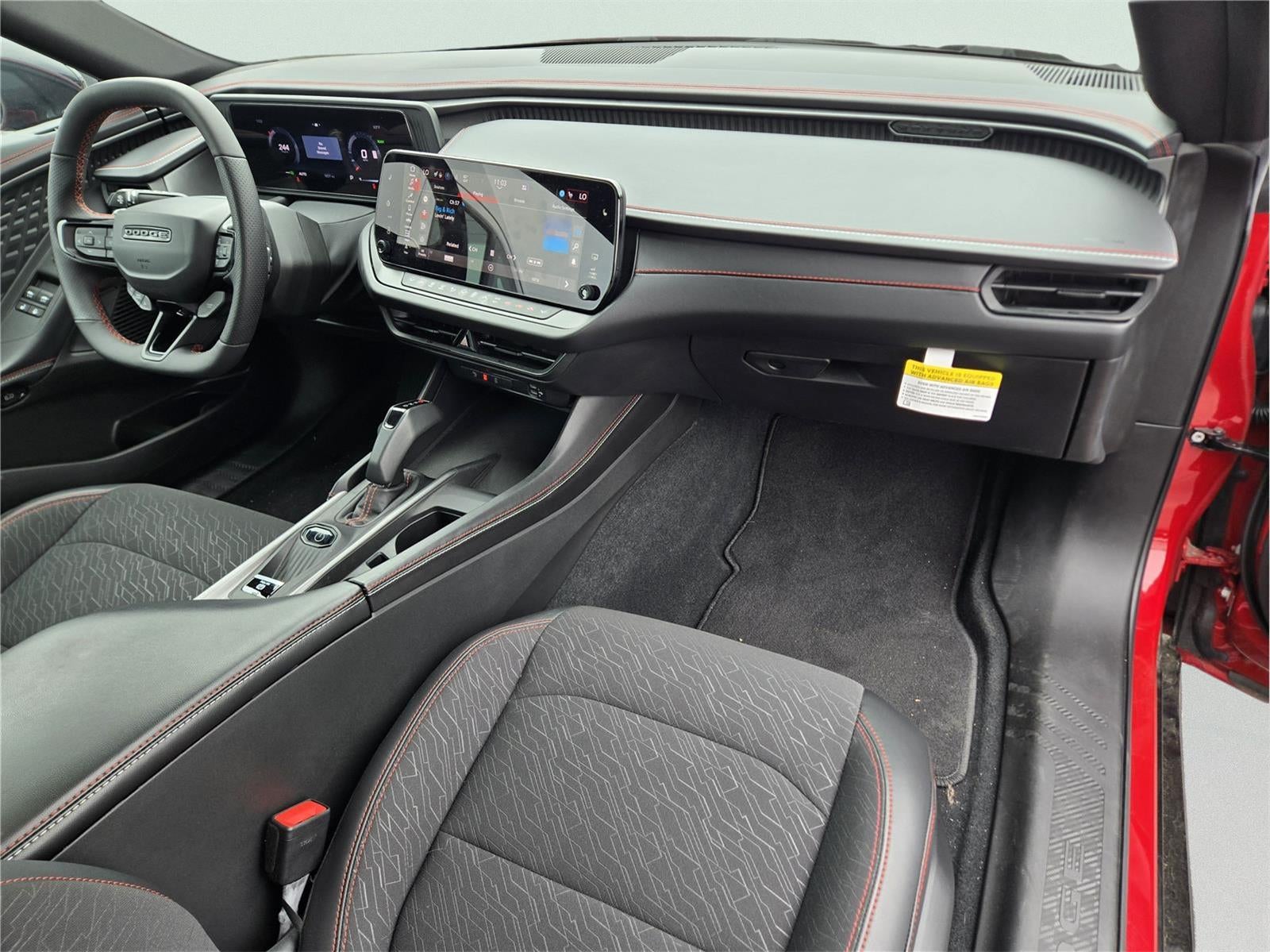 2025 Dodge Charger Daytona R/T