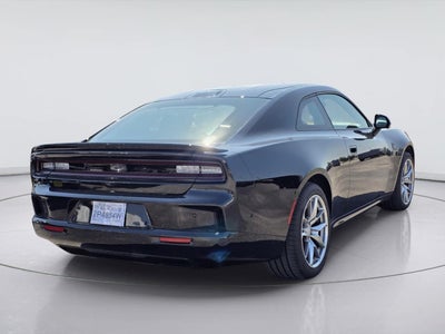 2025 Dodge Charger Daytona Scat Pack