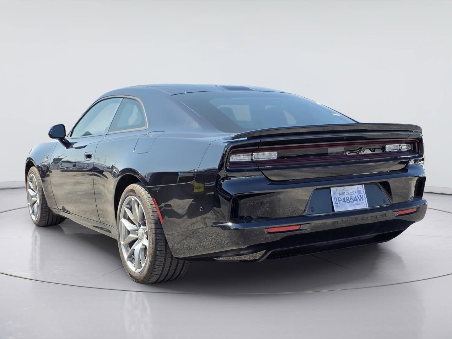 2025 Dodge Charger Daytona Scat Pack