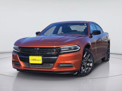 2020 Dodge Charger SXT