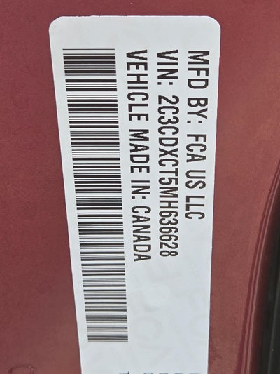 2021 Dodge Charger RT