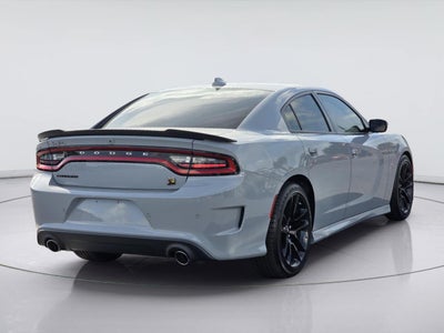 2022 Dodge Charger Scat Pack