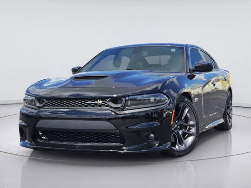 2023 Dodge Charger Scat Pack