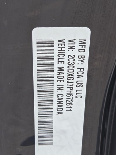 2023 Dodge Charger Scat Pack