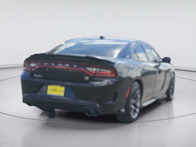 2023 Dodge Charger Scat Pack
