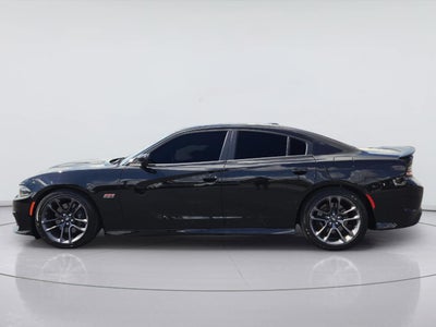 2023 Dodge Charger Scat Pack