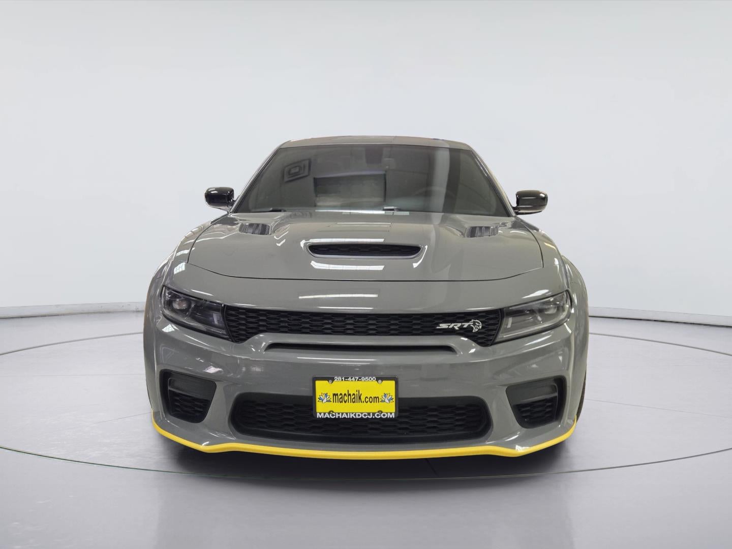 2023 Dodge Charger SRT Hellcat Widebody Jailbreak