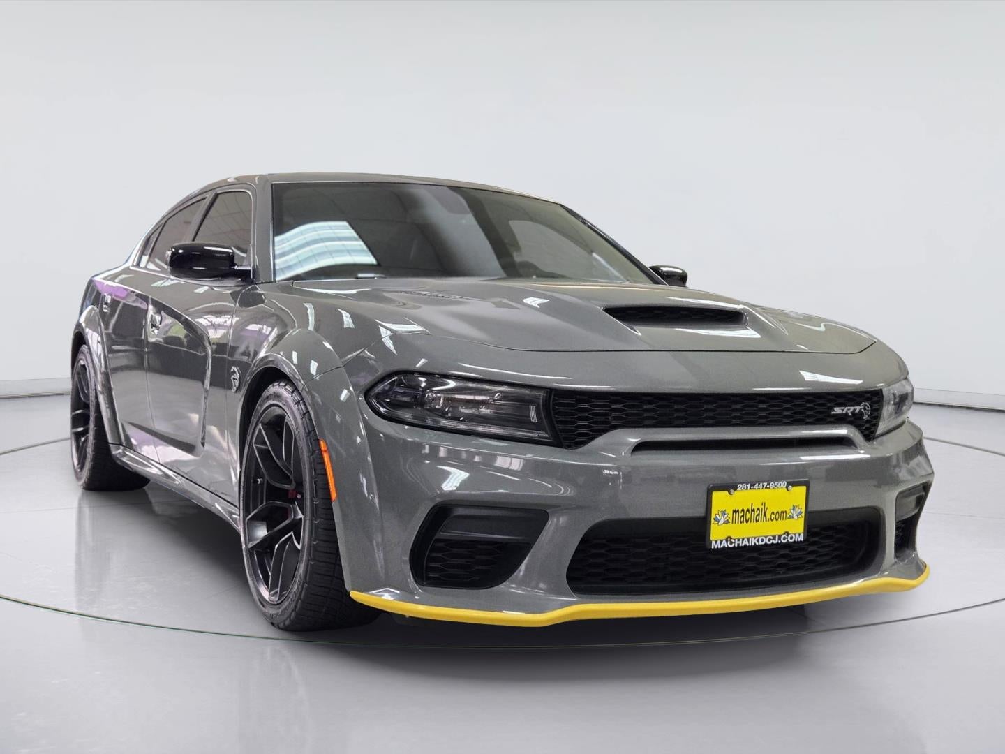 2023 Dodge Charger SRT Hellcat Widebody Jailbreak