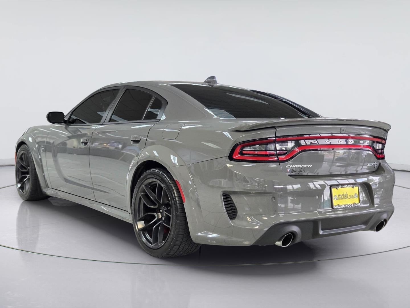 2023 Dodge Charger SRT Hellcat Widebody Jailbreak