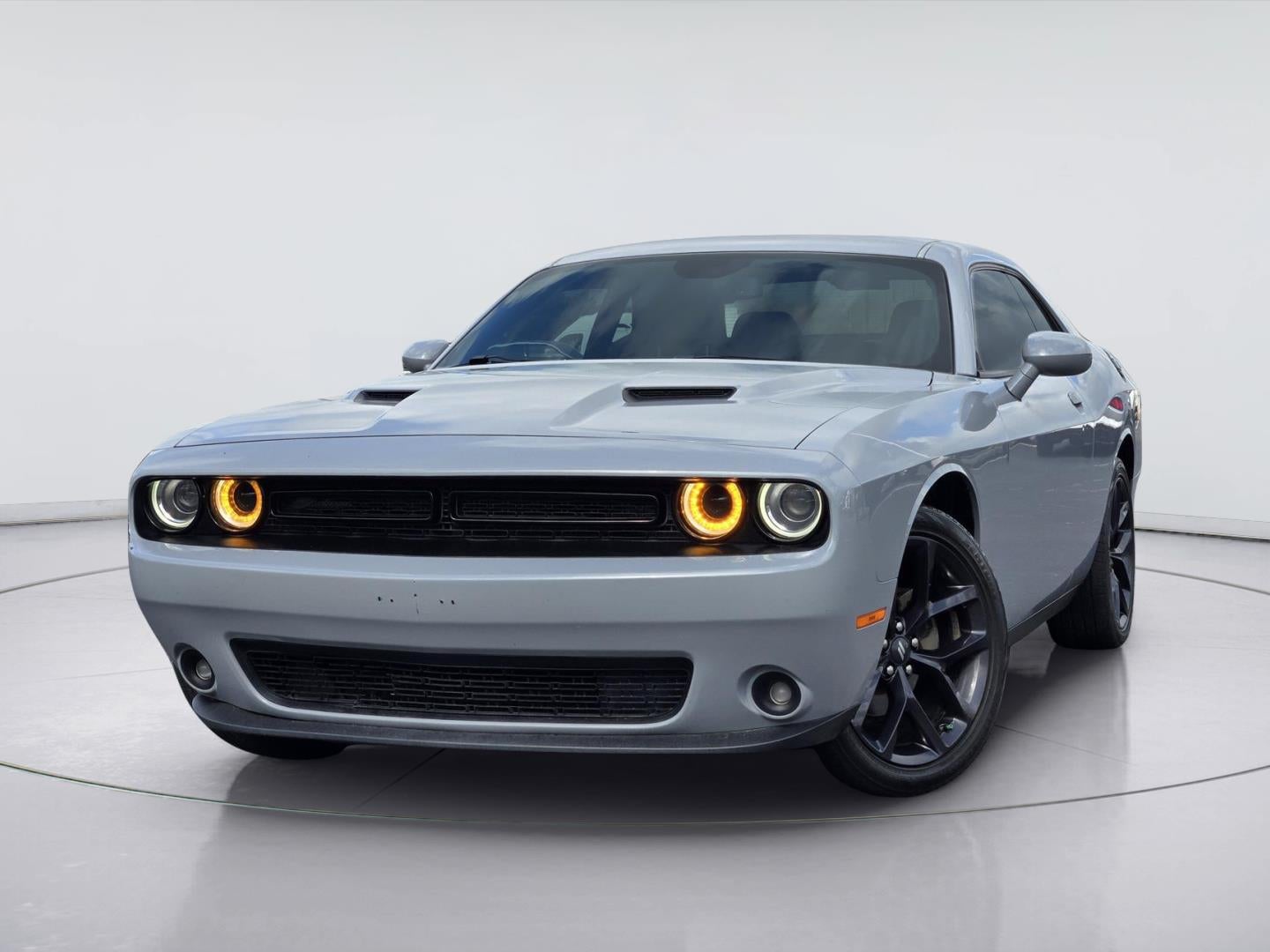 2021 Dodge CHALLENGER SXT