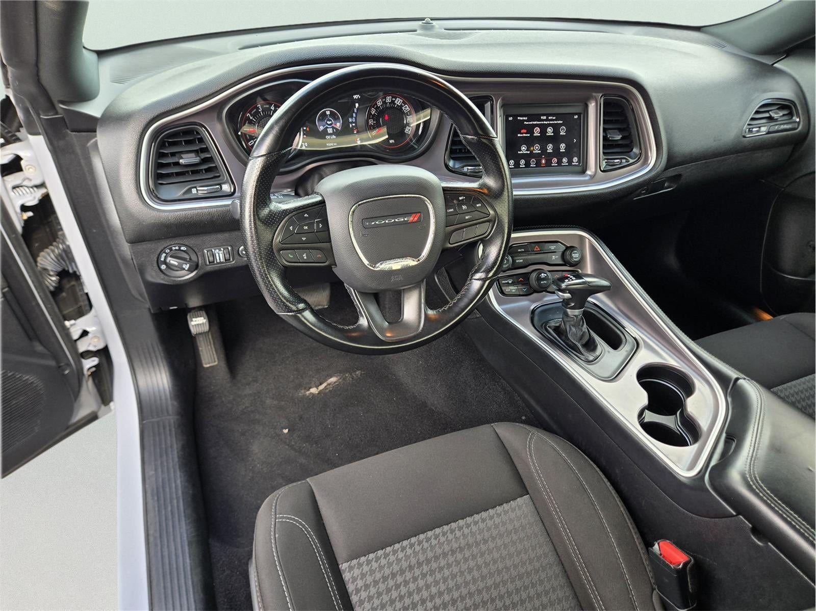 2021 Dodge CHALLENGER SXT