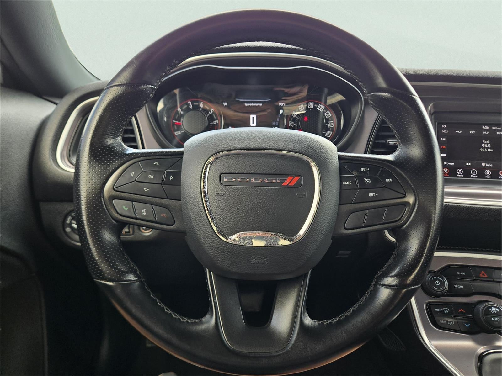 2021 Dodge CHALLENGER SXT