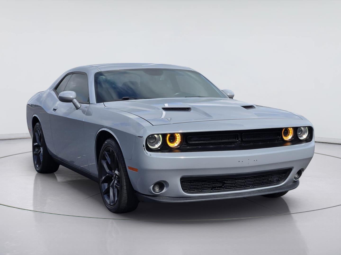2021 Dodge CHALLENGER SXT