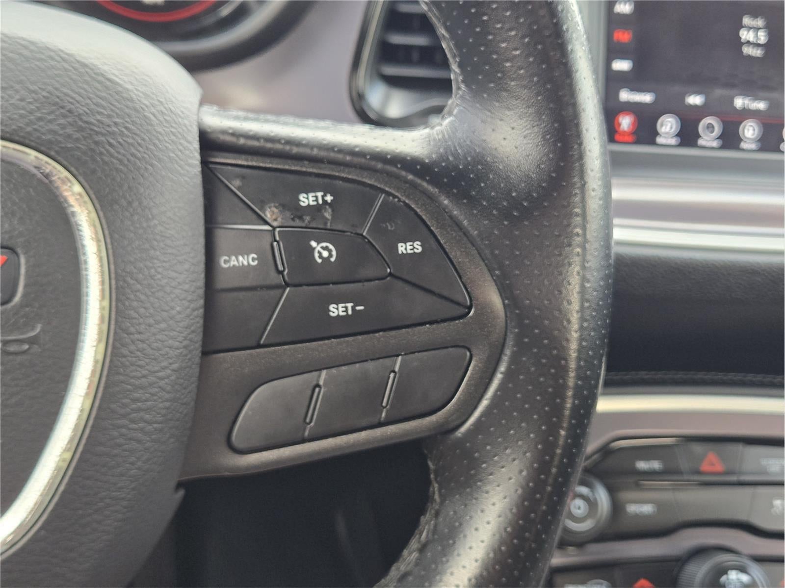 2021 Dodge CHALLENGER SXT