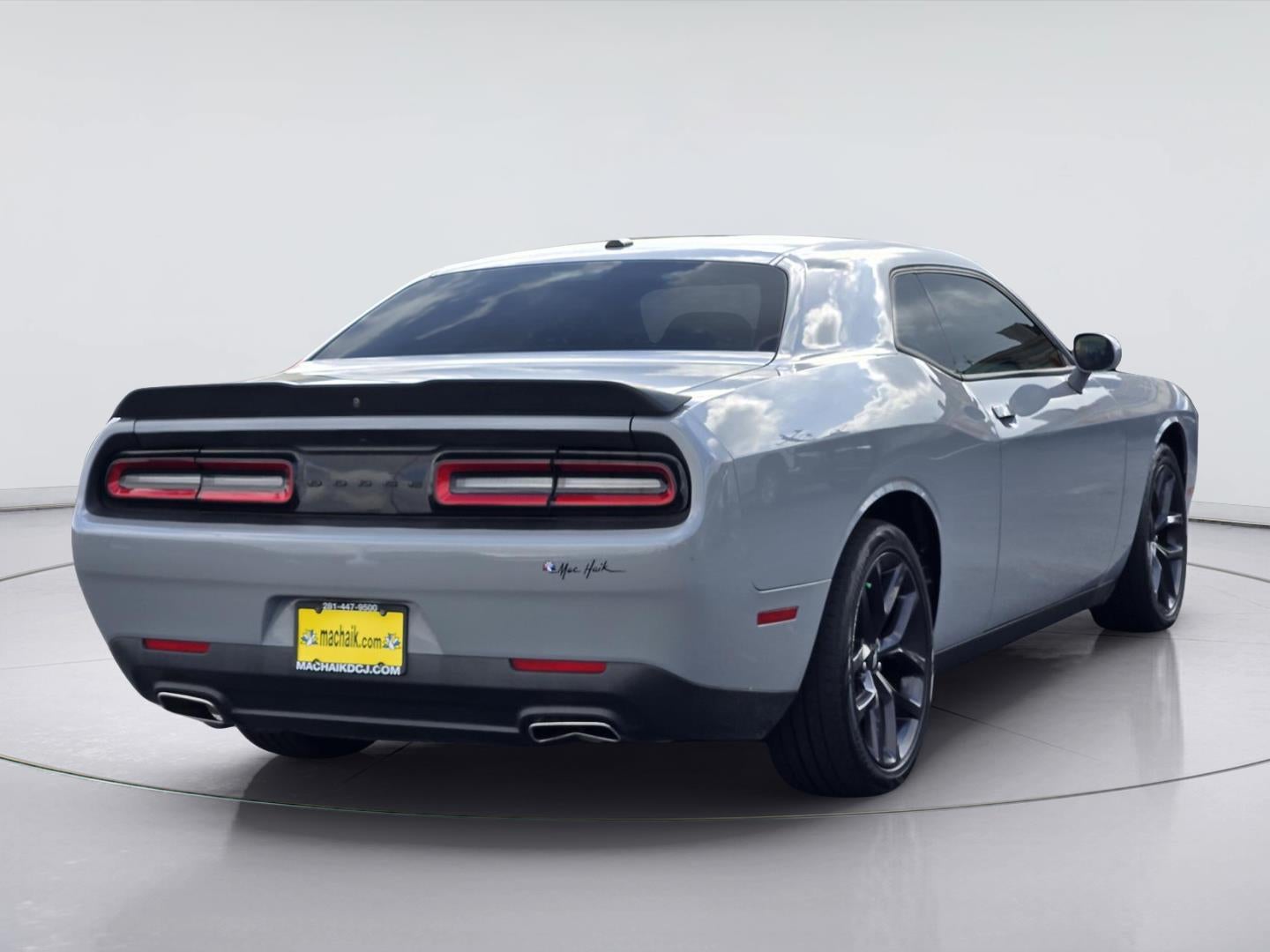 2021 Dodge CHALLENGER SXT
