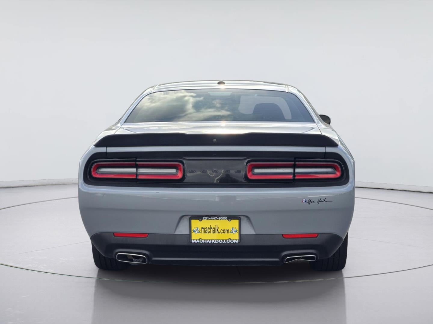 2021 Dodge CHALLENGER SXT