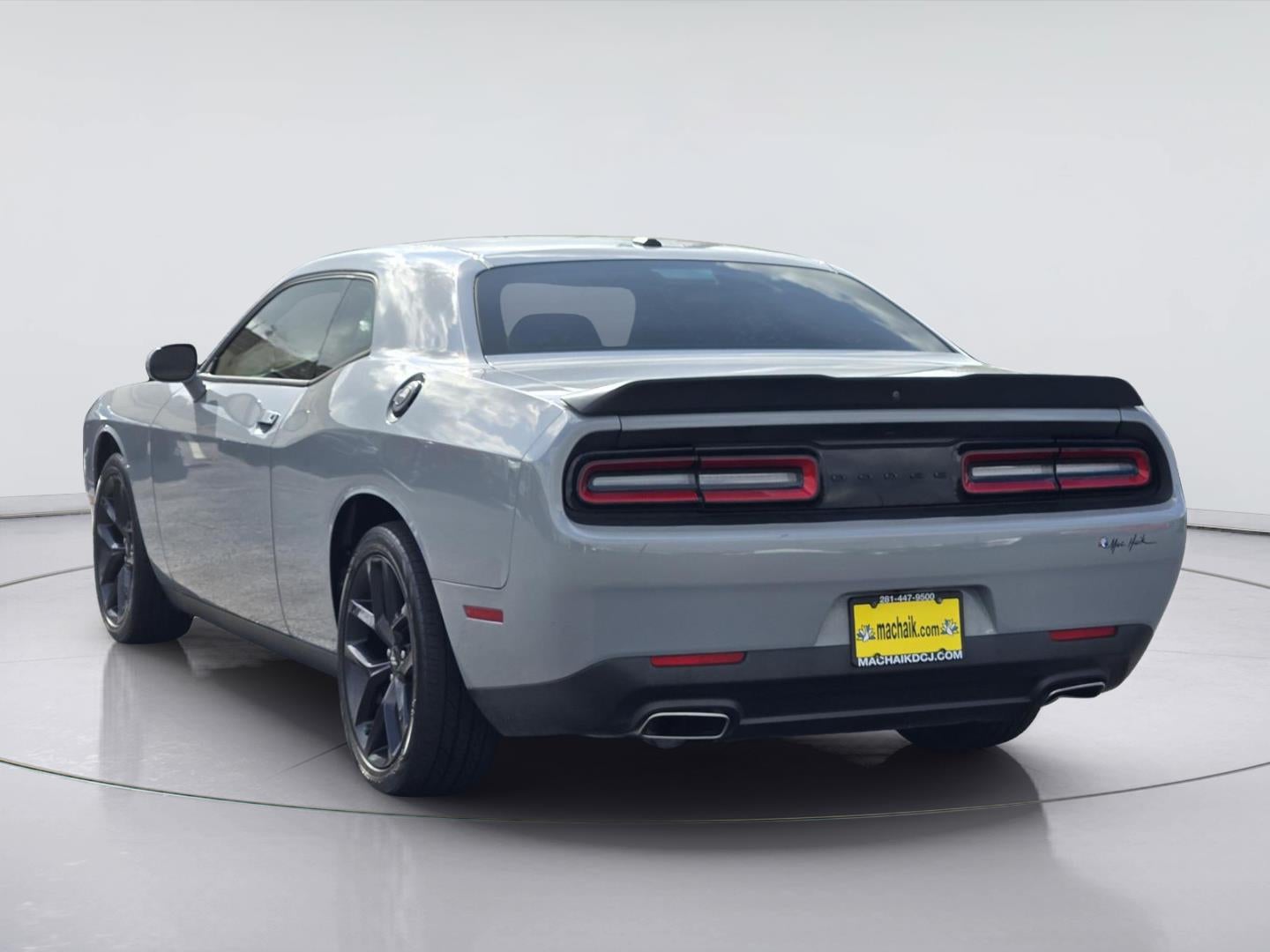 2021 Dodge CHALLENGER SXT