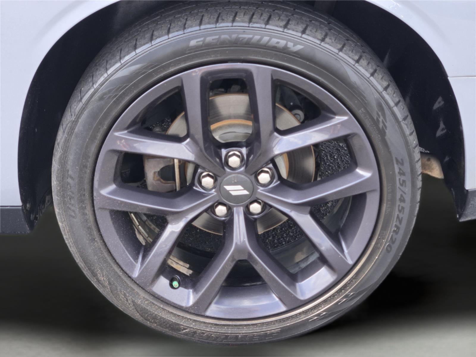 2021 Dodge CHALLENGER SXT