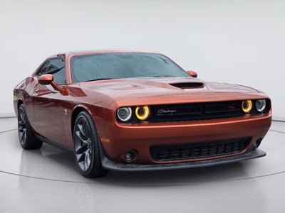 2023 Dodge Challenger R/T Scat Pack