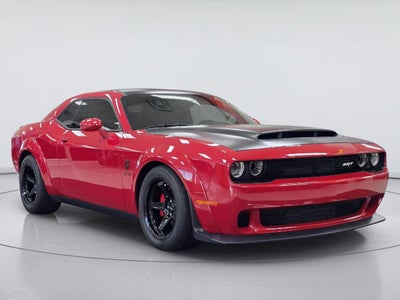 2018 Dodge Challenger SRT Demon