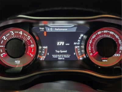 2018 Dodge Challenger SRT Demon