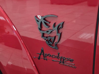 2018 Dodge Challenger SRT Demon