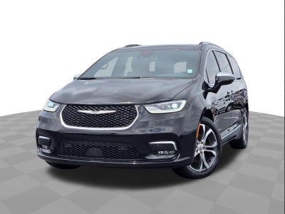2024 Chrysler Pacifica Pinnacle