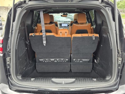 2024 Chrysler Pacifica Pinnacle