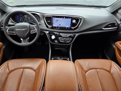 2024 Chrysler Pacifica Pinnacle
