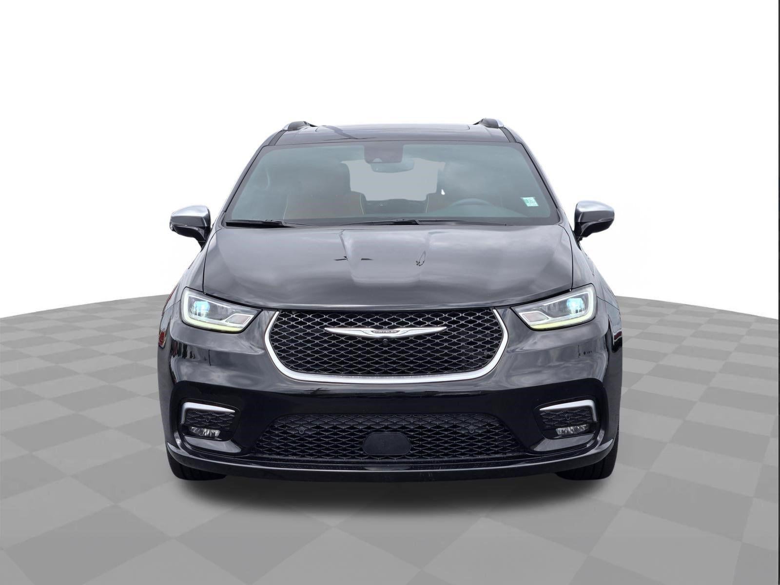 2024 Chrysler Pacifica Pinnacle