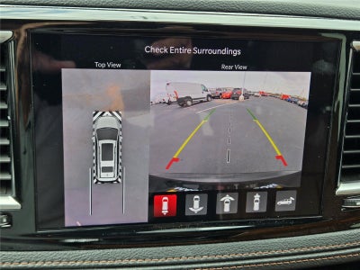 2024 Chrysler Pacifica Pinnacle