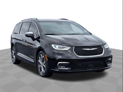 2024 Chrysler Pacifica Pinnacle