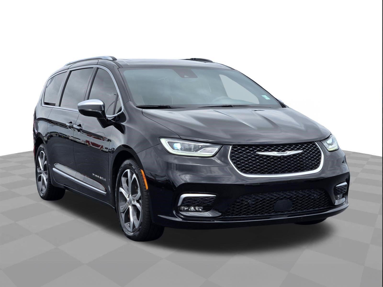 2024 Chrysler Pacifica Pinnacle