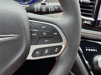 2024 Chrysler Pacifica Pinnacle