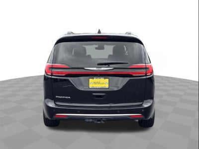 2024 Chrysler Pacifica Pinnacle