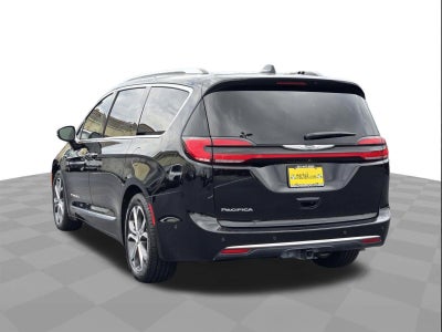 2024 Chrysler Pacifica Pinnacle