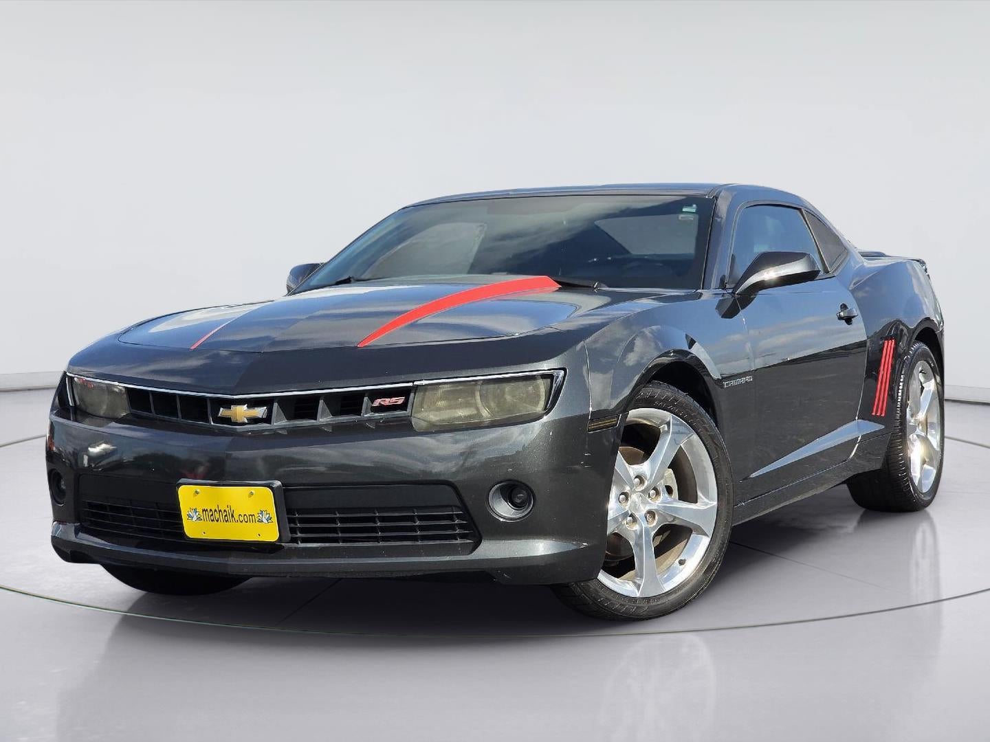 2014 Chevrolet Camaro LT