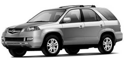 2005 Acura MDX Touring