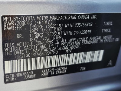 2024 Toyota RAV4 XLE Premium