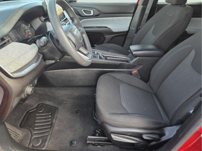 2025 Jeep Compass Sport