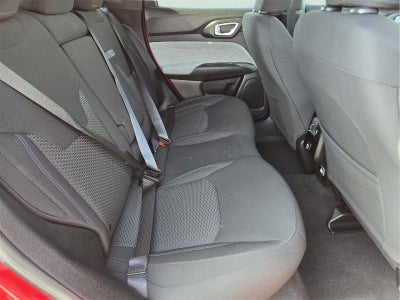 2025 Jeep Compass Sport
