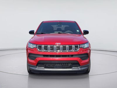 2025 Jeep Compass Sport