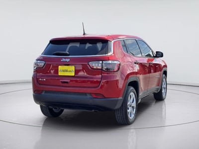 2025 Jeep Compass Sport