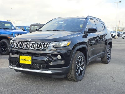 2026 Jeep Compass Limited