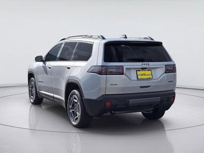 2026 Jeep Cherokee Limited