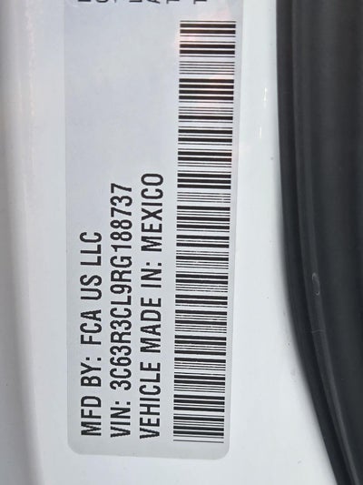 2024 RAM 3500 Tradesman